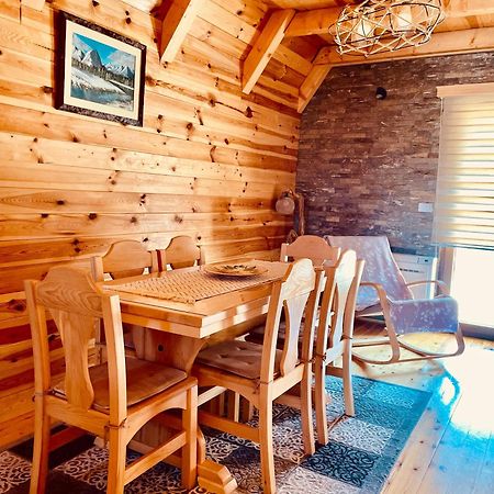 Guest House Lena Žabljak Kültér fotó