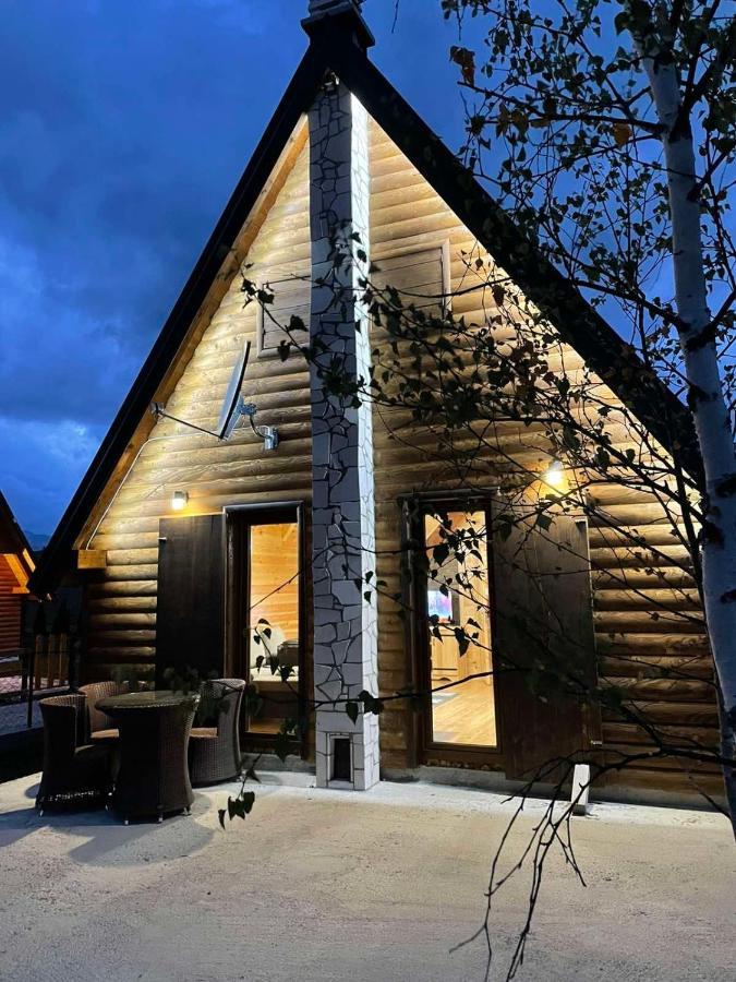 Guest House Lena Žabljak Kültér fotó