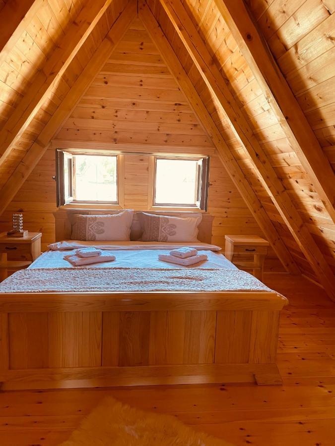 Guest House Lena Žabljak Kültér fotó