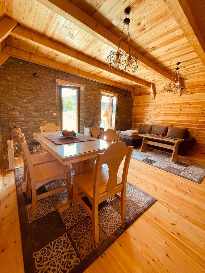 Guest House Lena Žabljak Kültér fotó