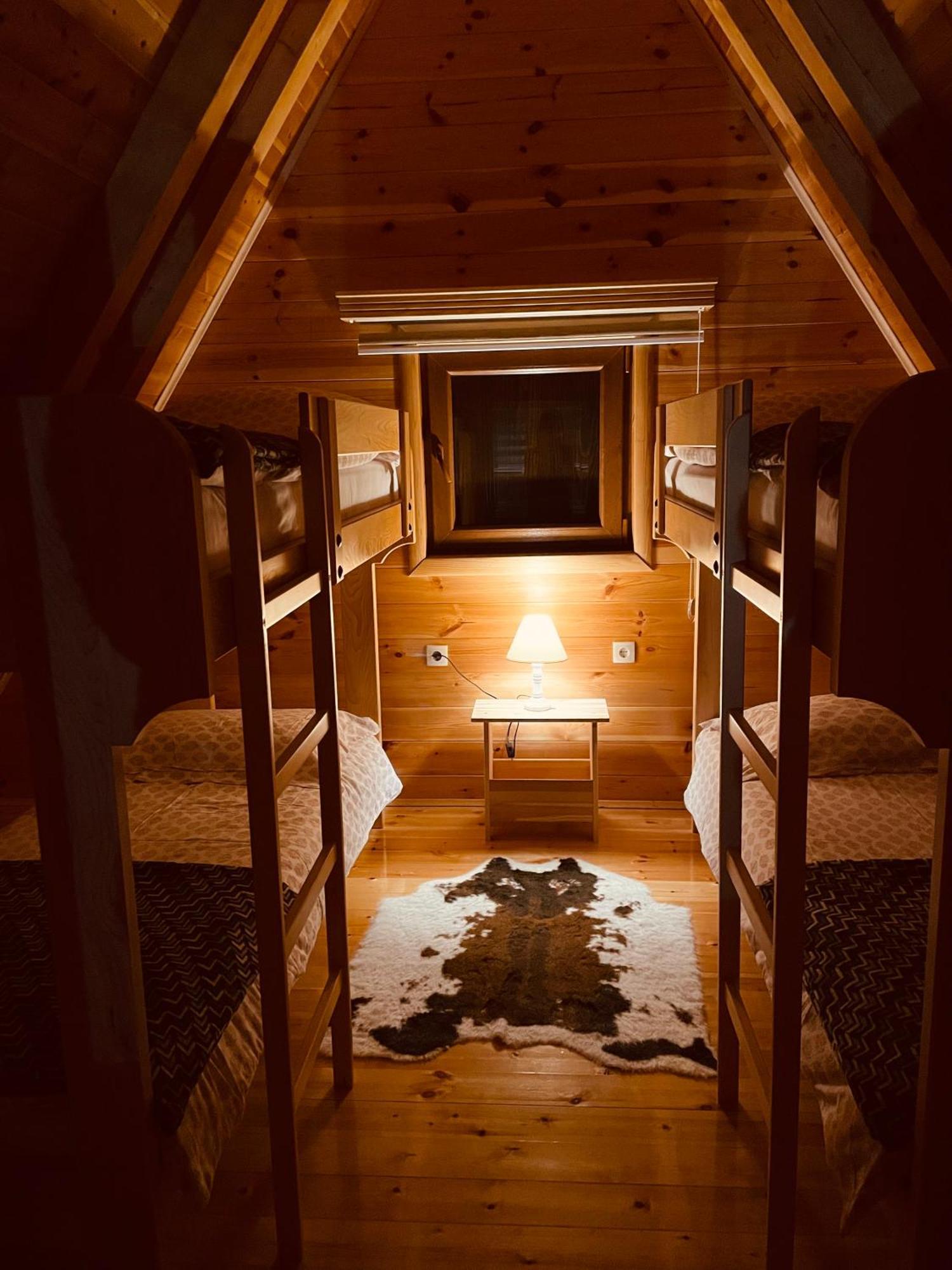 Guest House Lena Žabljak Kültér fotó