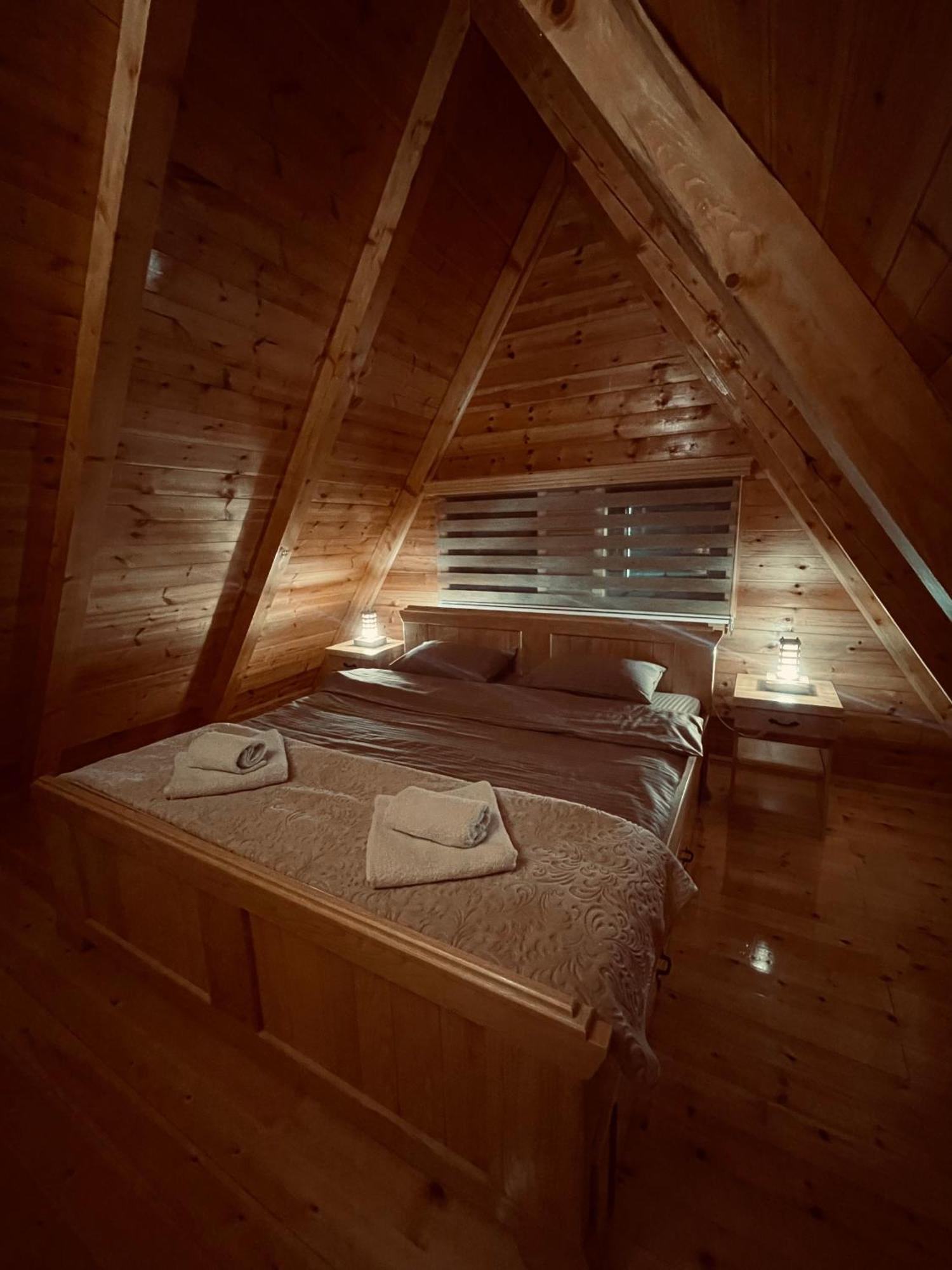 Guest House Lena Žabljak Kültér fotó