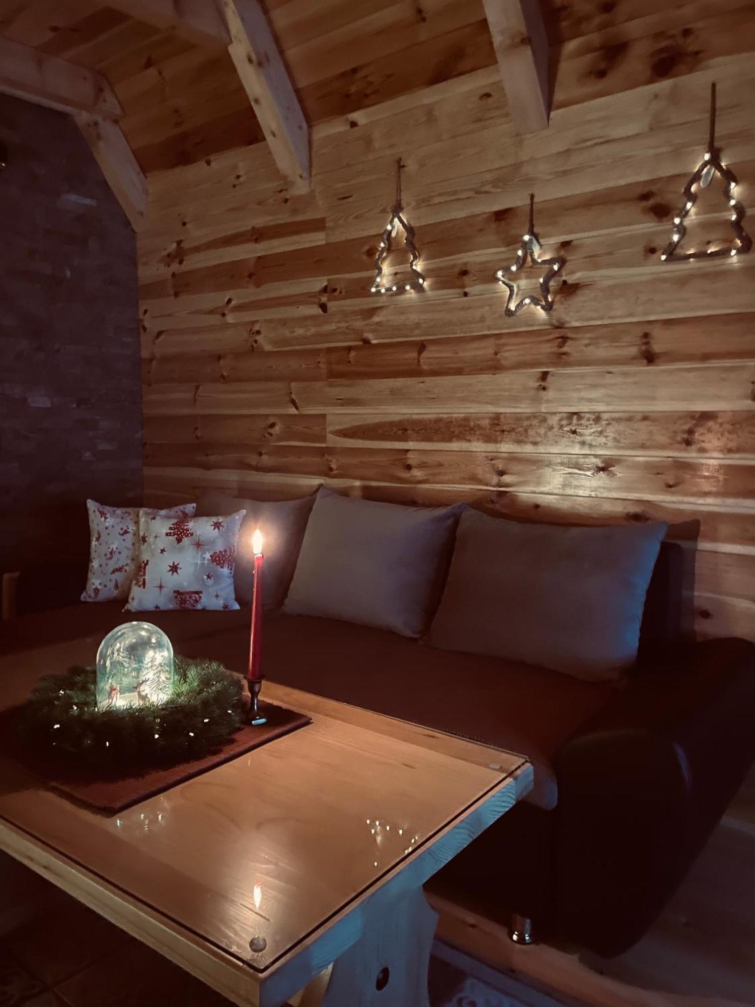 Guest House Lena Žabljak Kültér fotó
