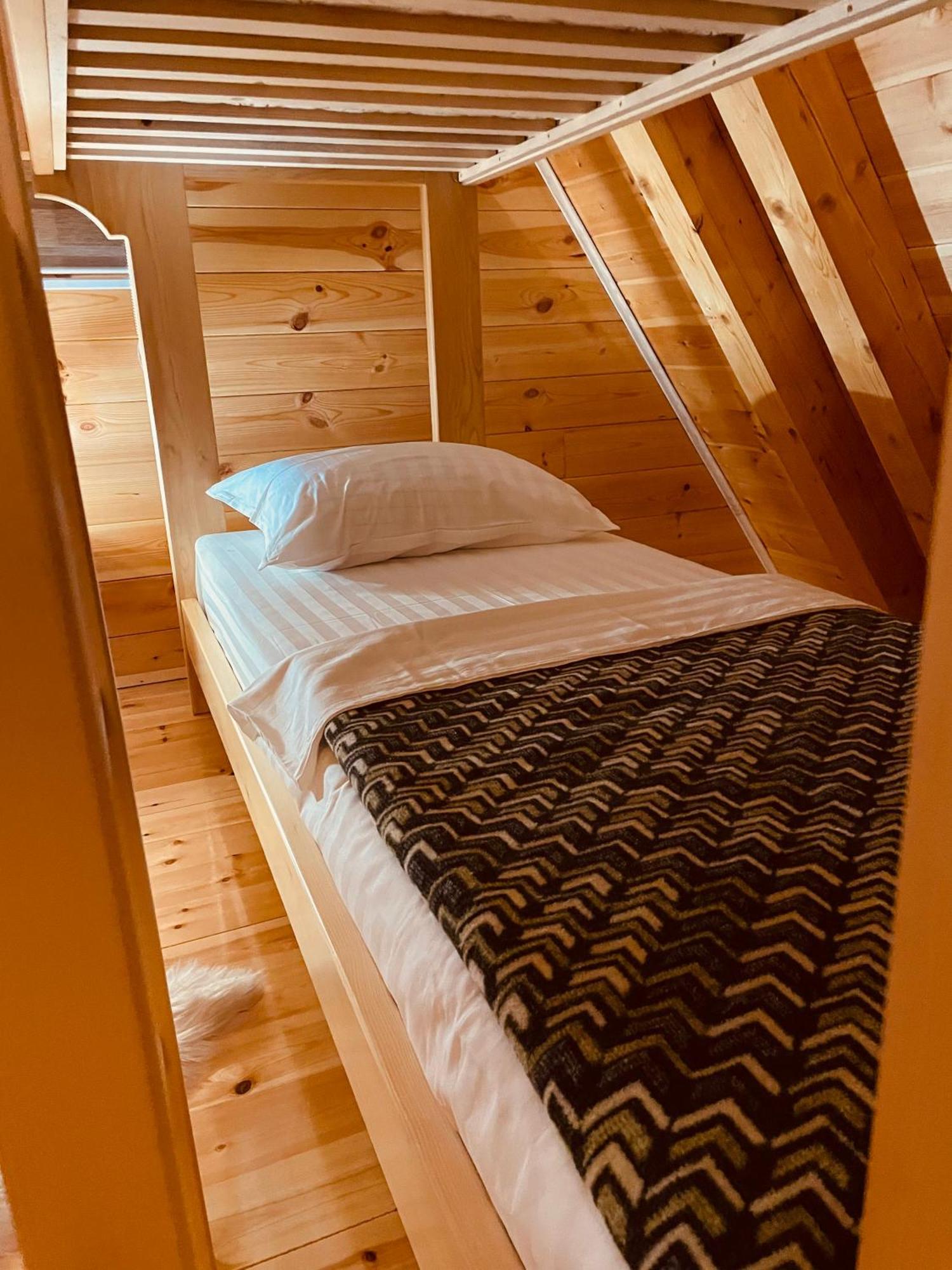 Guest House Lena Žabljak Kültér fotó