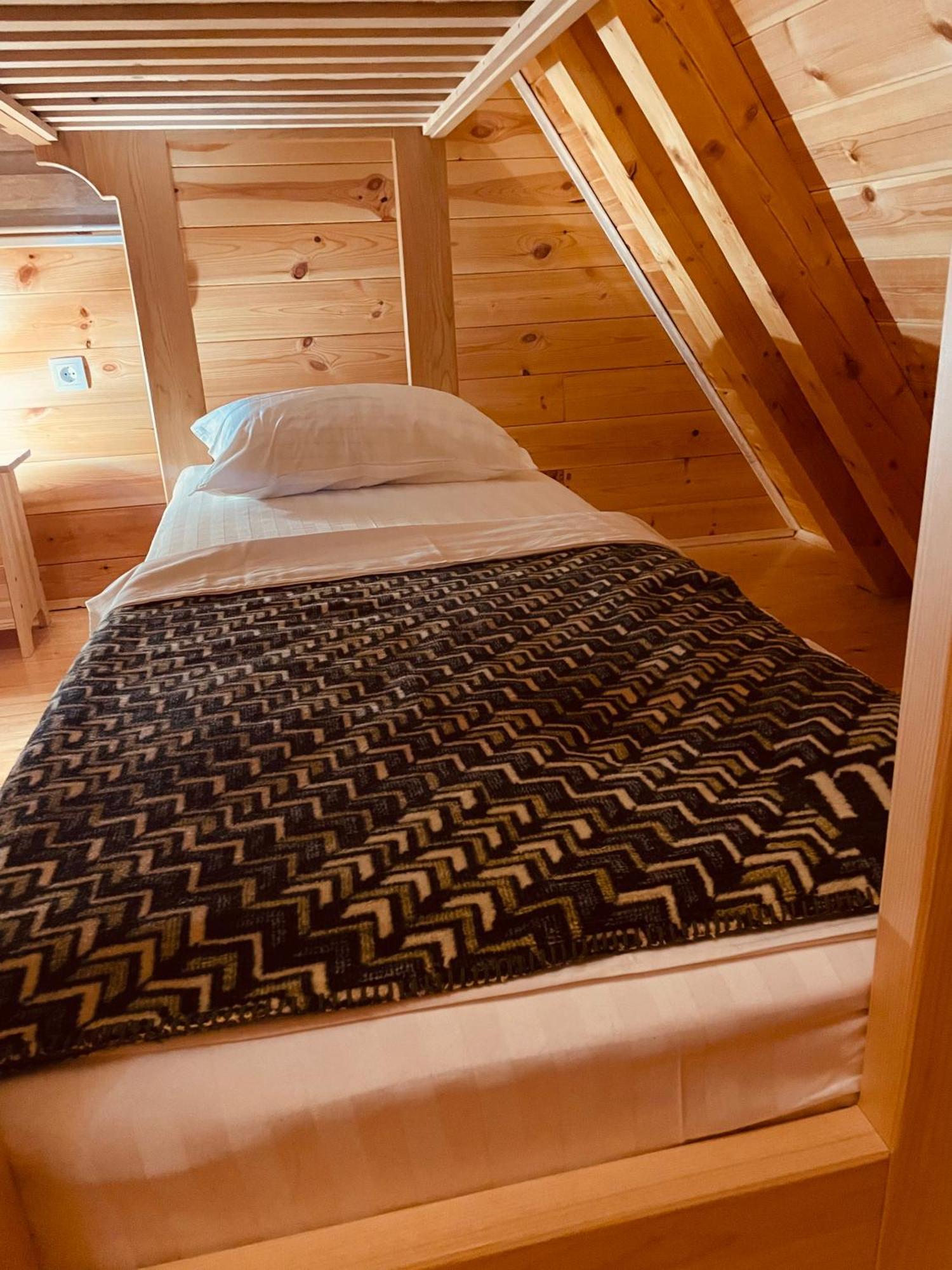 Guest House Lena Žabljak Kültér fotó