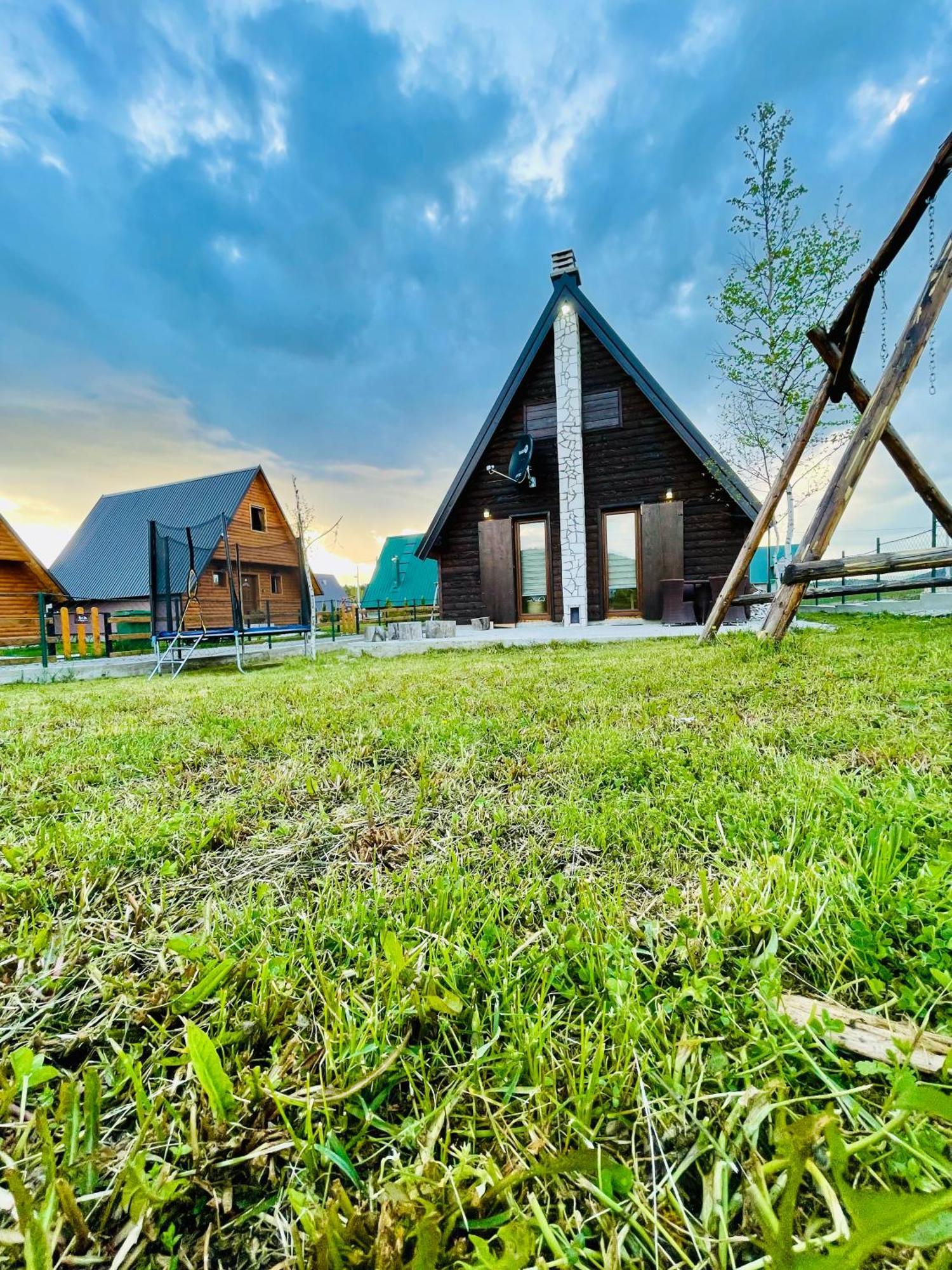 Guest House Lena Žabljak Kültér fotó