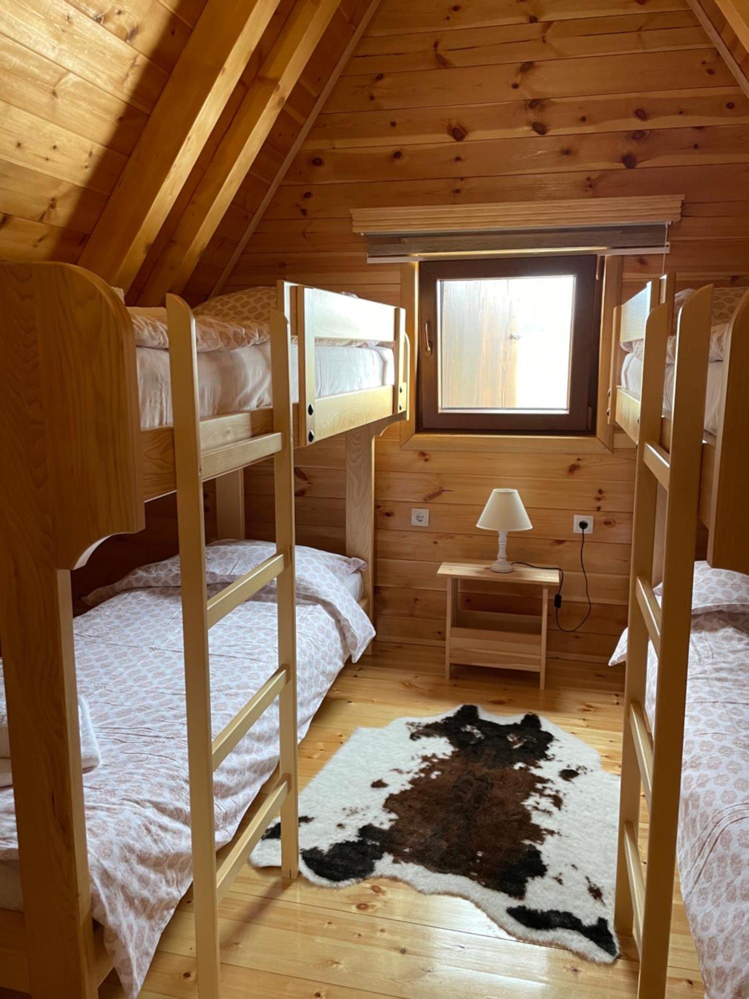 Guest House Lena Žabljak Kültér fotó