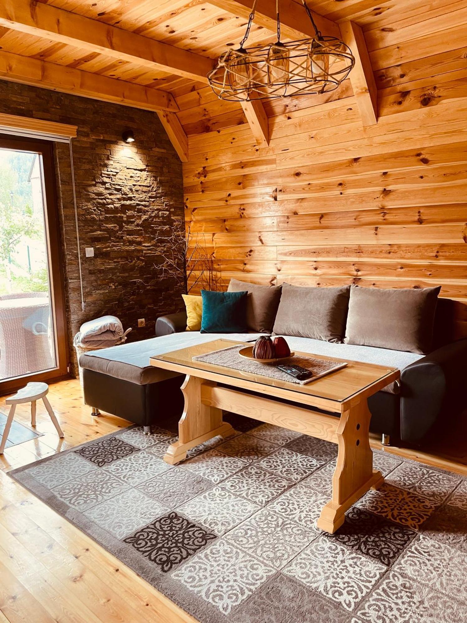 Guest House Lena Žabljak Kültér fotó