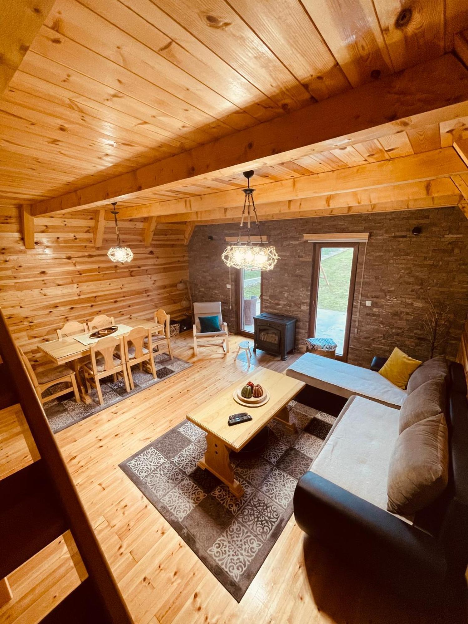 Guest House Lena Žabljak Kültér fotó