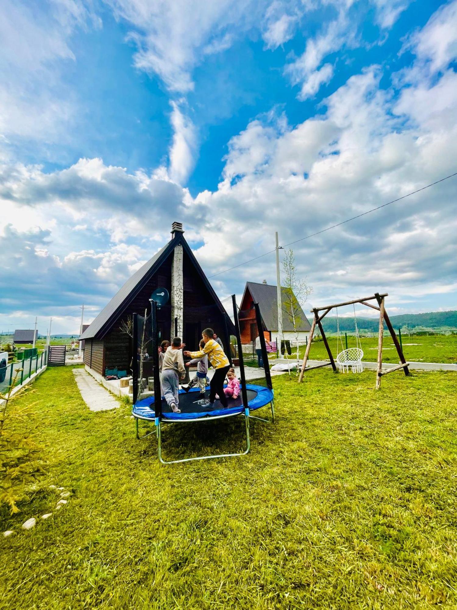 Guest House Lena Žabljak Kültér fotó