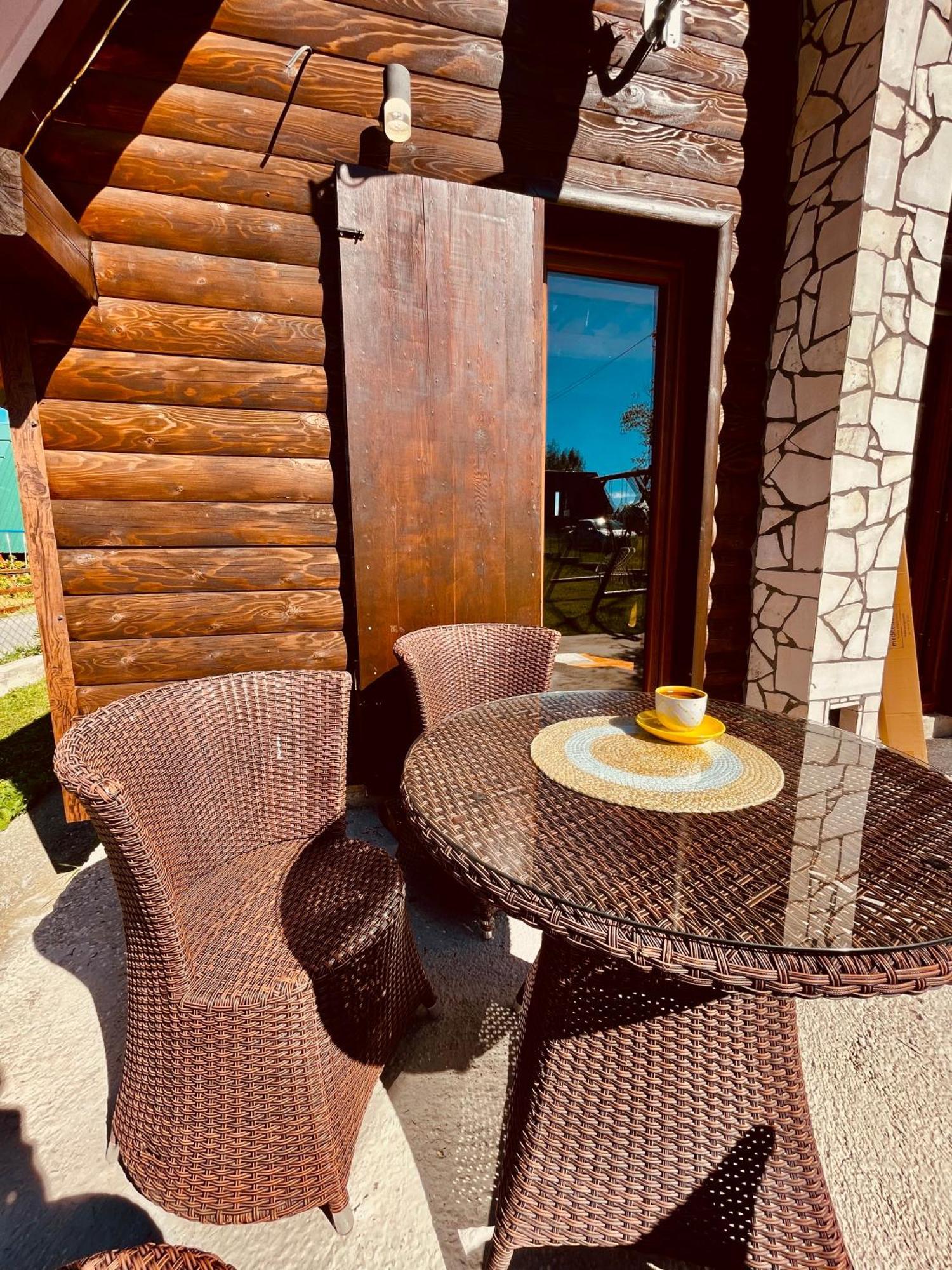 Guest House Lena Žabljak Kültér fotó
